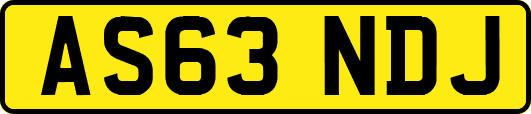 AS63NDJ
