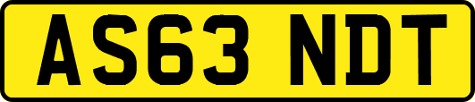 AS63NDT