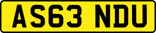 AS63NDU
