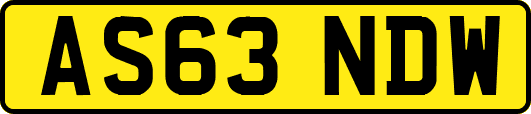 AS63NDW