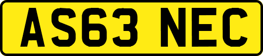 AS63NEC