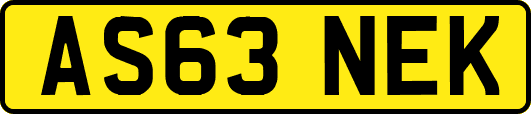 AS63NEK