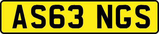 AS63NGS