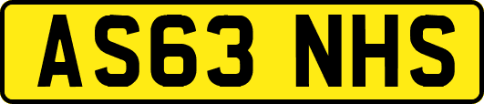 AS63NHS