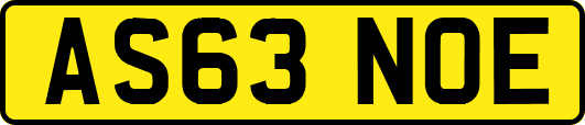 AS63NOE