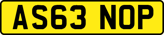 AS63NOP