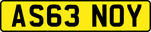 AS63NOY