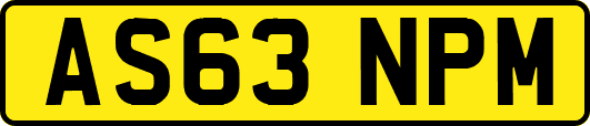 AS63NPM