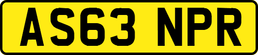 AS63NPR