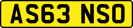 AS63NSO