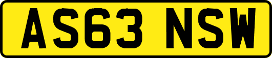 AS63NSW