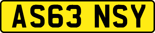 AS63NSY