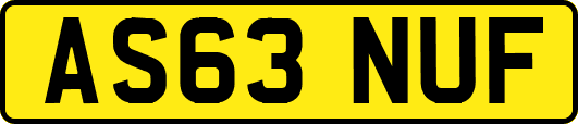 AS63NUF