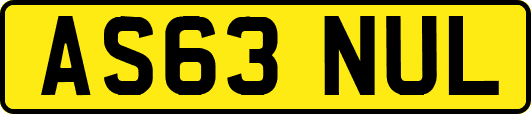 AS63NUL