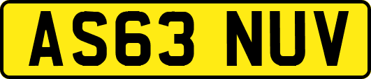 AS63NUV
