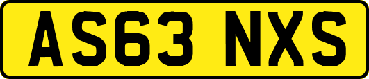 AS63NXS