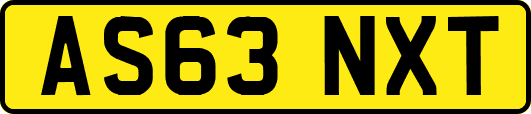AS63NXT