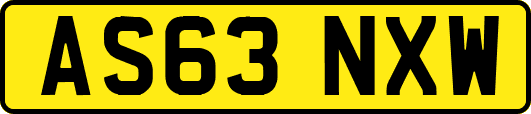 AS63NXW