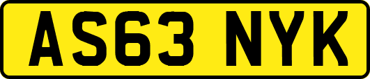 AS63NYK