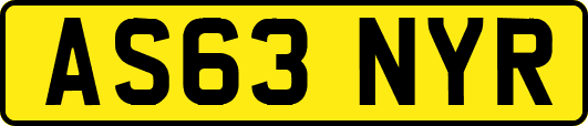 AS63NYR