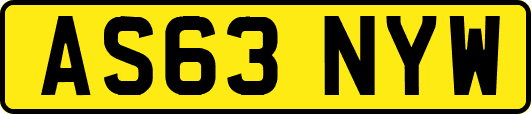 AS63NYW