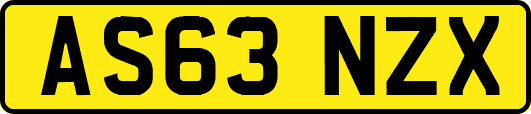 AS63NZX