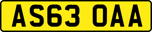 AS63OAA