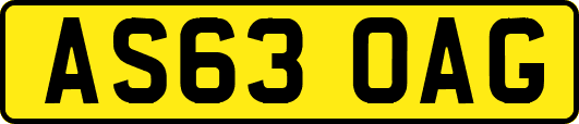 AS63OAG