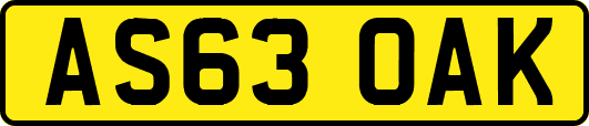 AS63OAK