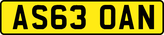 AS63OAN