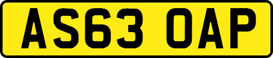 AS63OAP