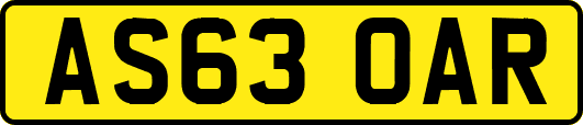 AS63OAR