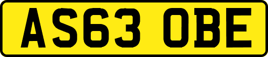 AS63OBE
