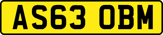 AS63OBM