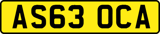 AS63OCA