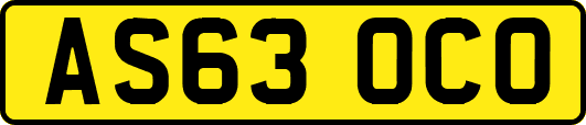 AS63OCO