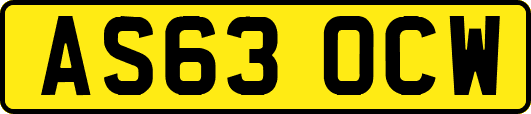 AS63OCW