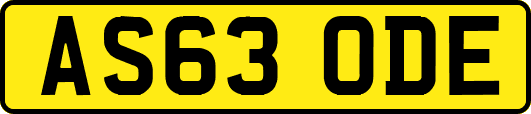 AS63ODE