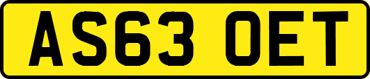 AS63OET