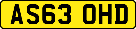 AS63OHD