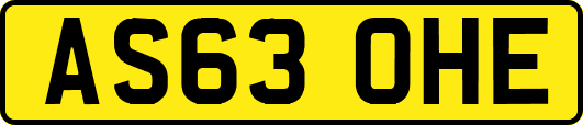 AS63OHE