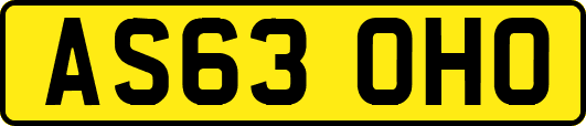 AS63OHO