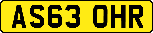 AS63OHR