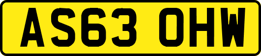 AS63OHW
