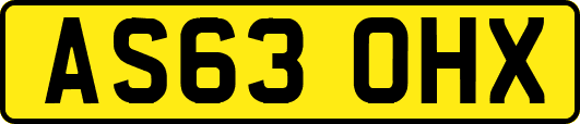 AS63OHX