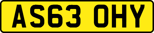 AS63OHY