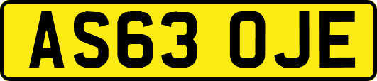 AS63OJE
