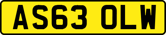 AS63OLW