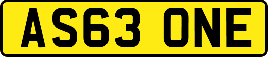 AS63ONE