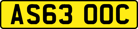 AS63OOC